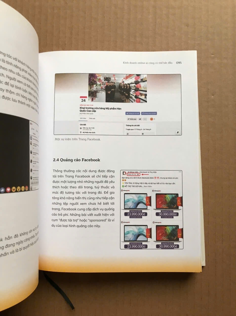 Kinh Doanh Online - Ai Cũng Có Thể Bắt Đầu