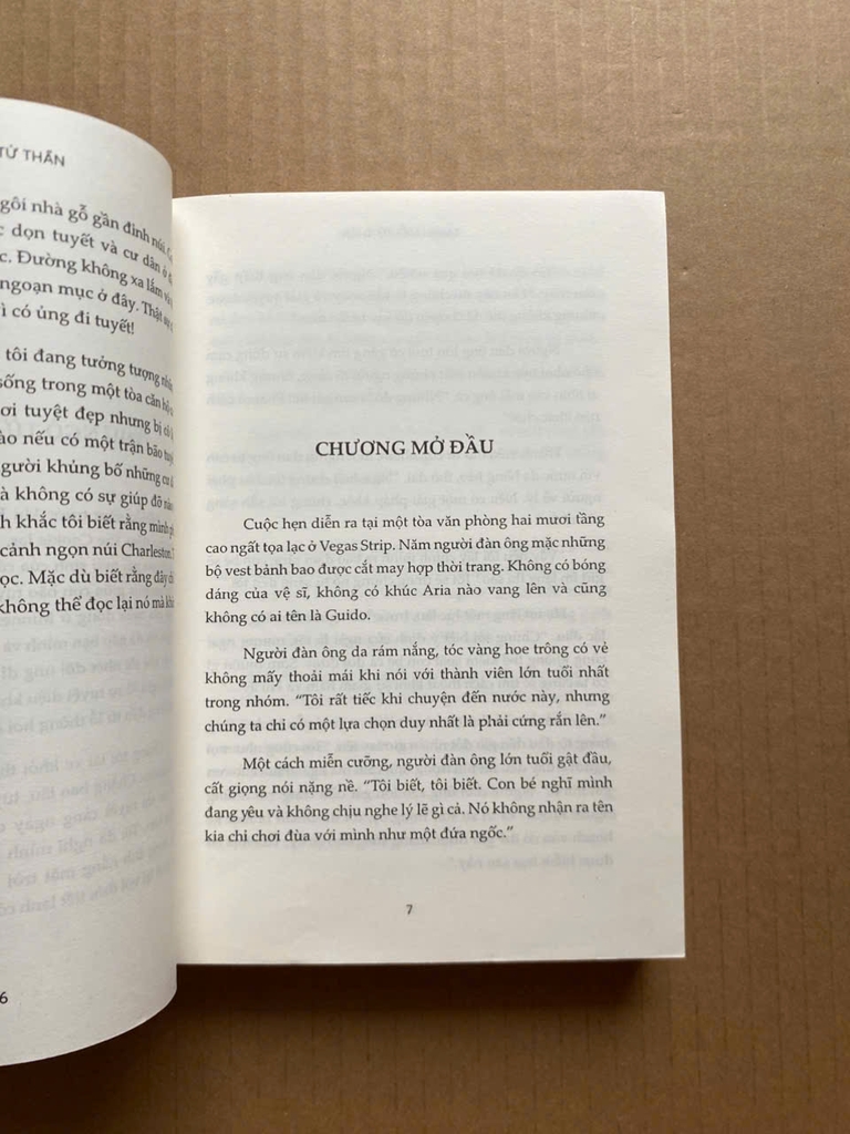 Manh Mối Tử Thần