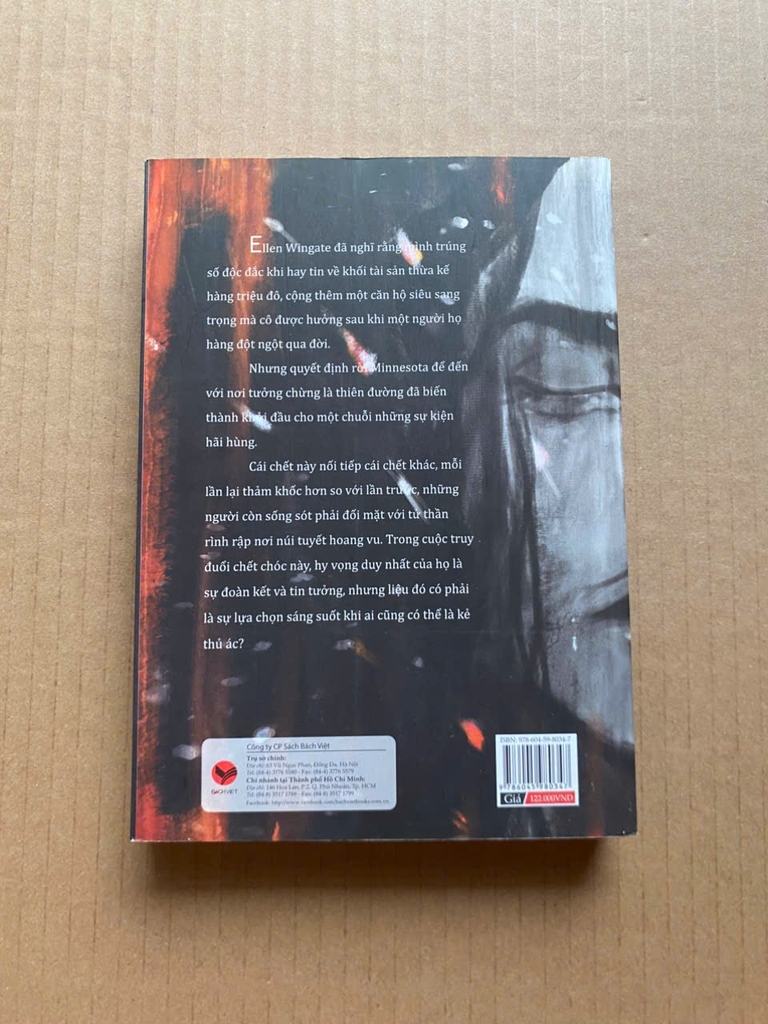 Manh Mối Tử Thần