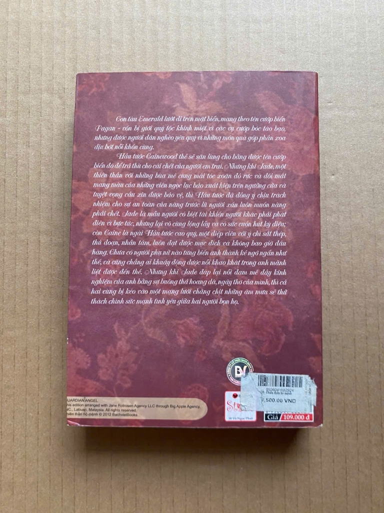 Thiên Thần Hộ Mệnh