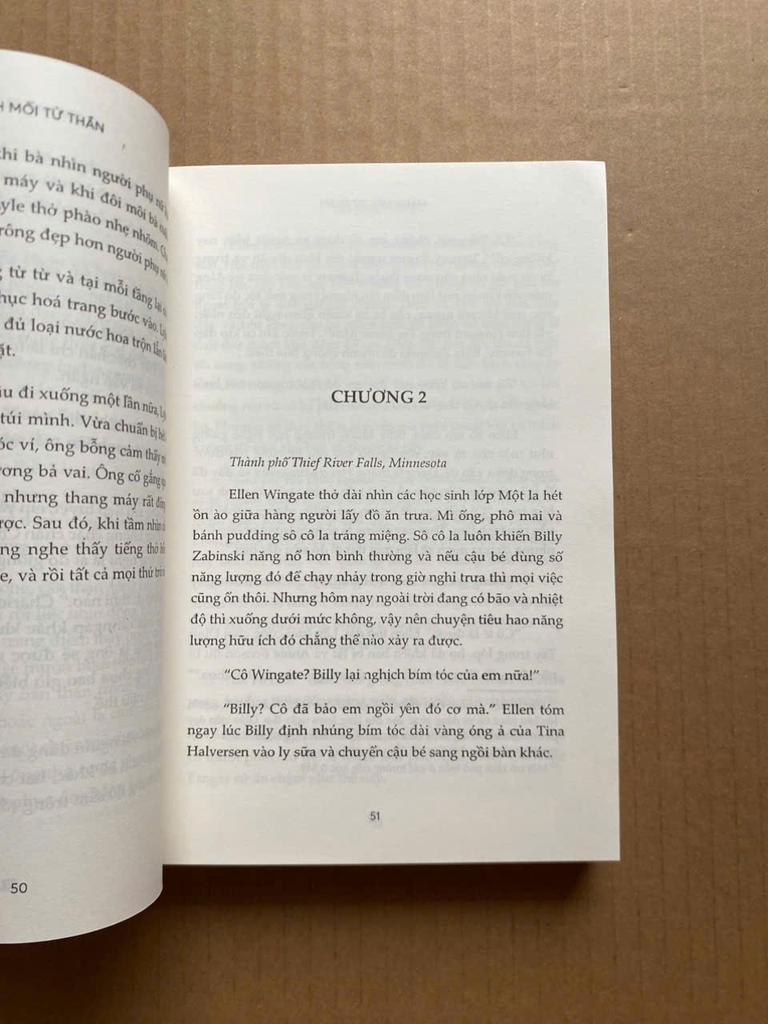 Manh Mối Tử Thần