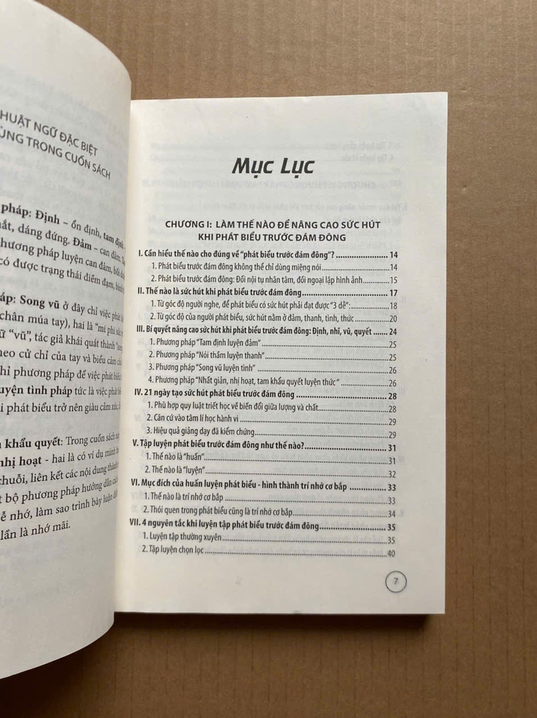 21 Ngày Nâng Cao Sức Hút Phát Biểu Trước Đám Đông