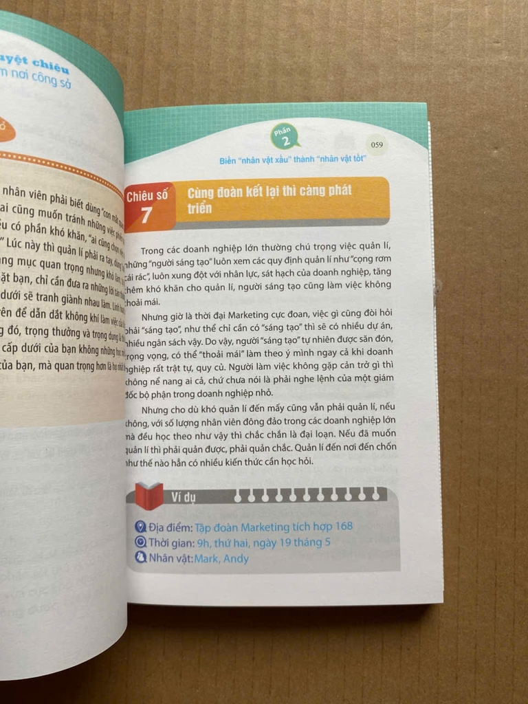 36 Tuyệt Chiêu Ghi Điểm Nơi Công Sở