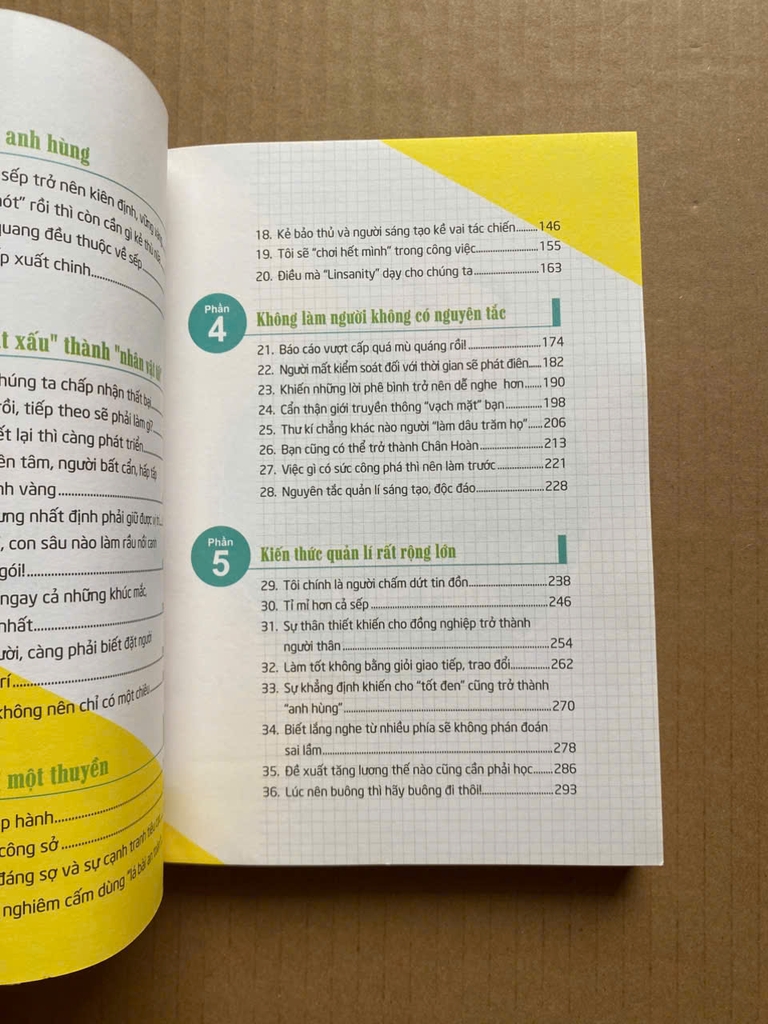 36 Tuyệt Chiêu Ghi Điểm Nơi Công Sở