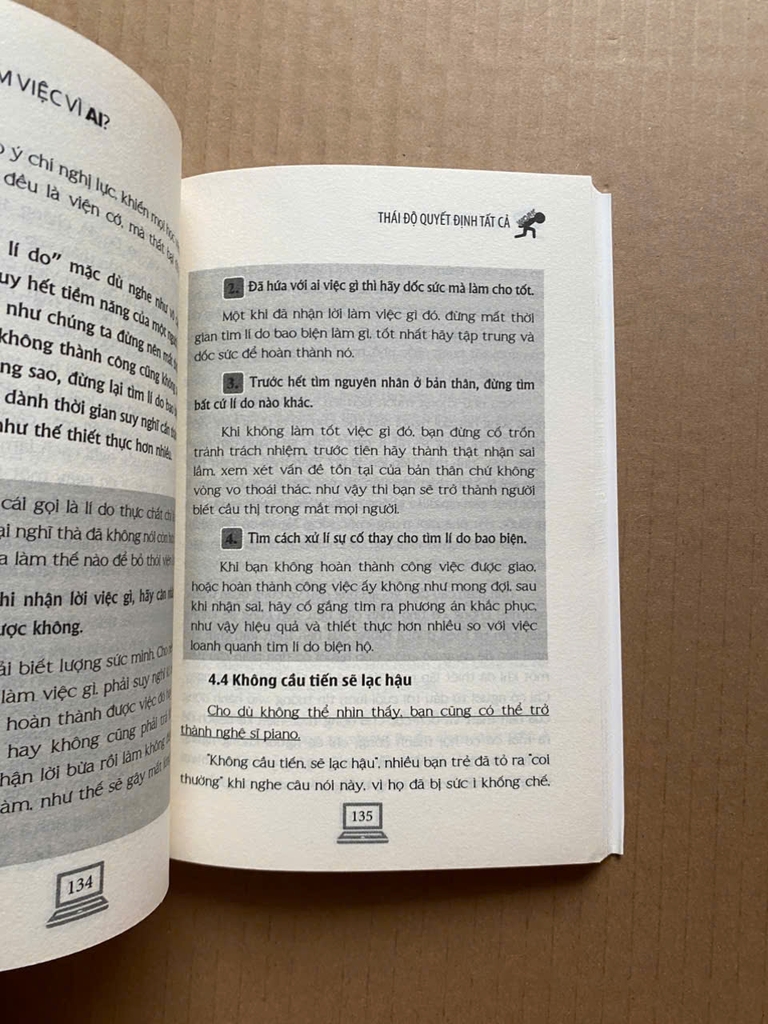 Bạn Làm Việc Vì Ai