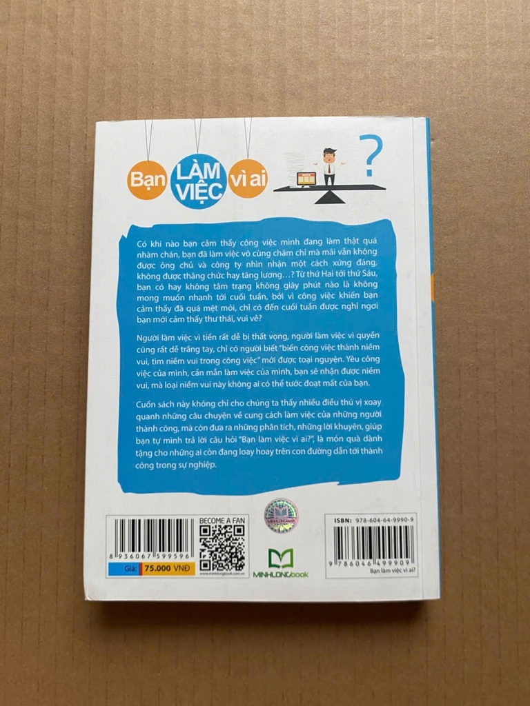 Bạn Làm Việc Vì Ai