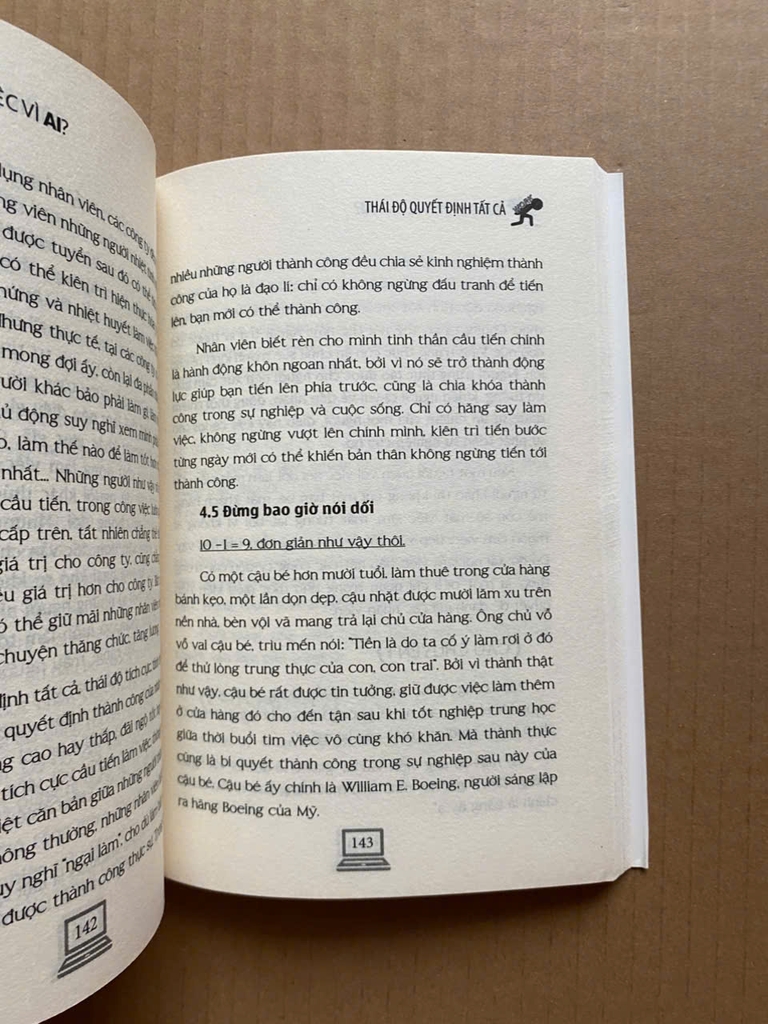 Bạn Làm Việc Vì Ai