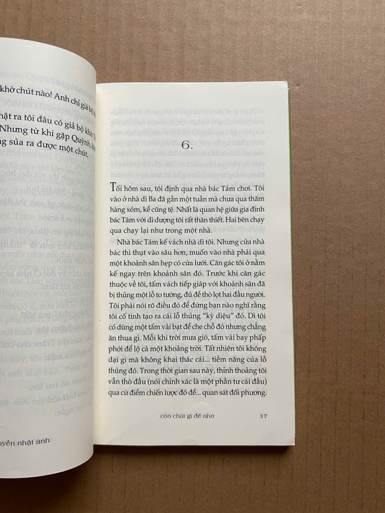 Còn Chút Gì Để Nhớ