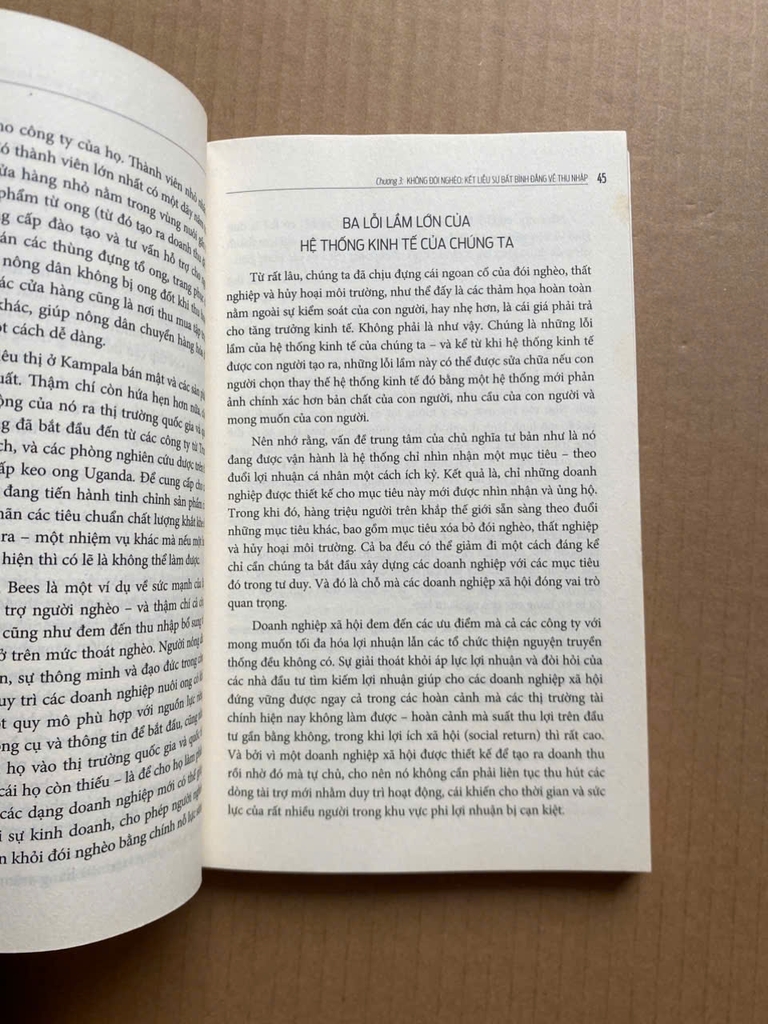 Thế Giới Ba Không