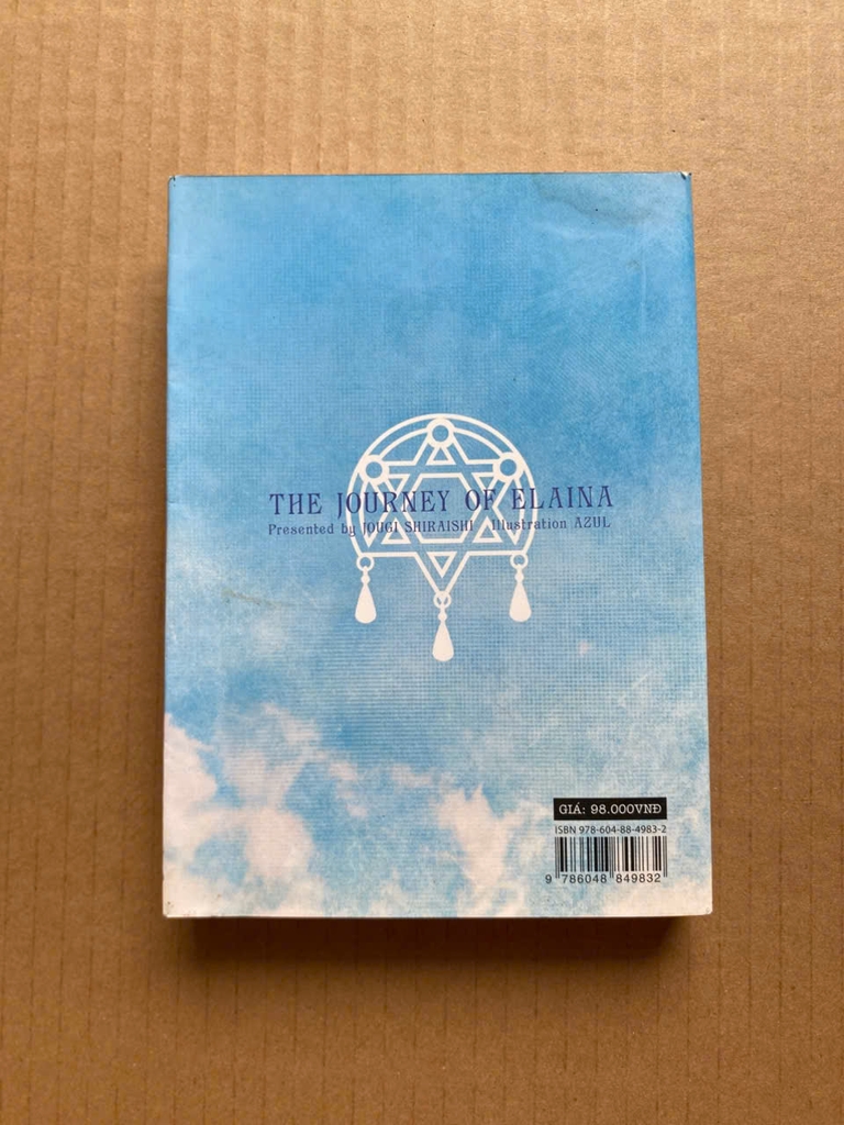 Hành Trình Của Elaina - Tập 1