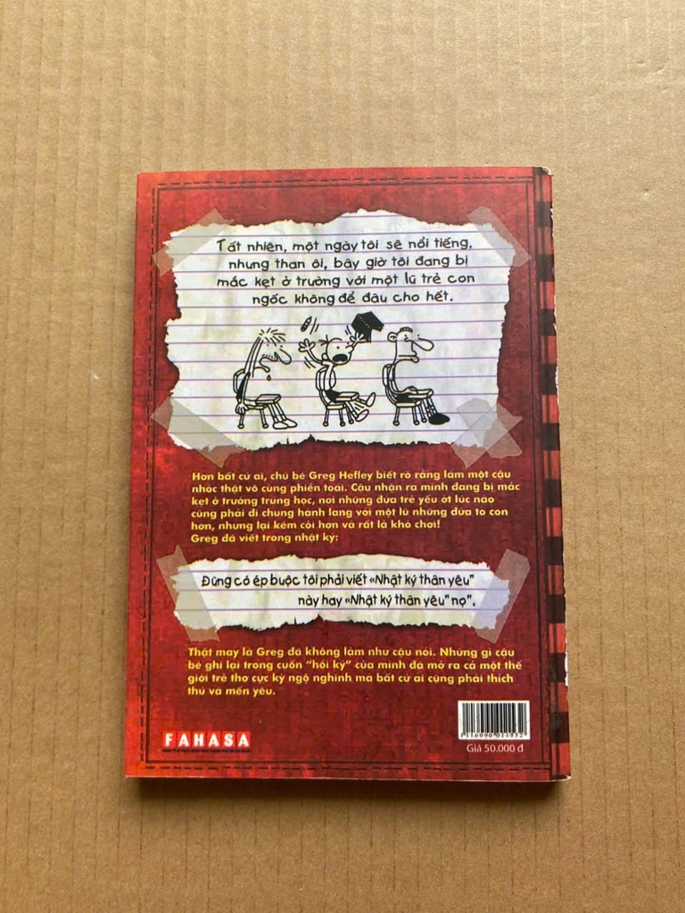 Nhật ký chú bé nhút nhát