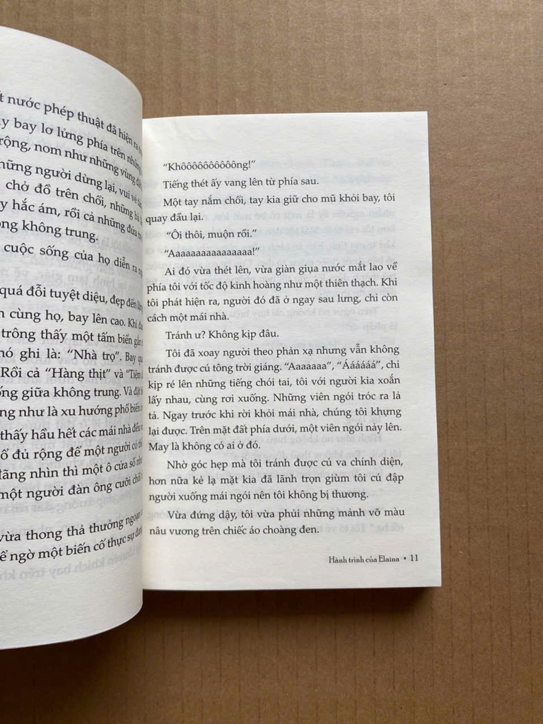 Hành Trình Của Elaina - Tập 1