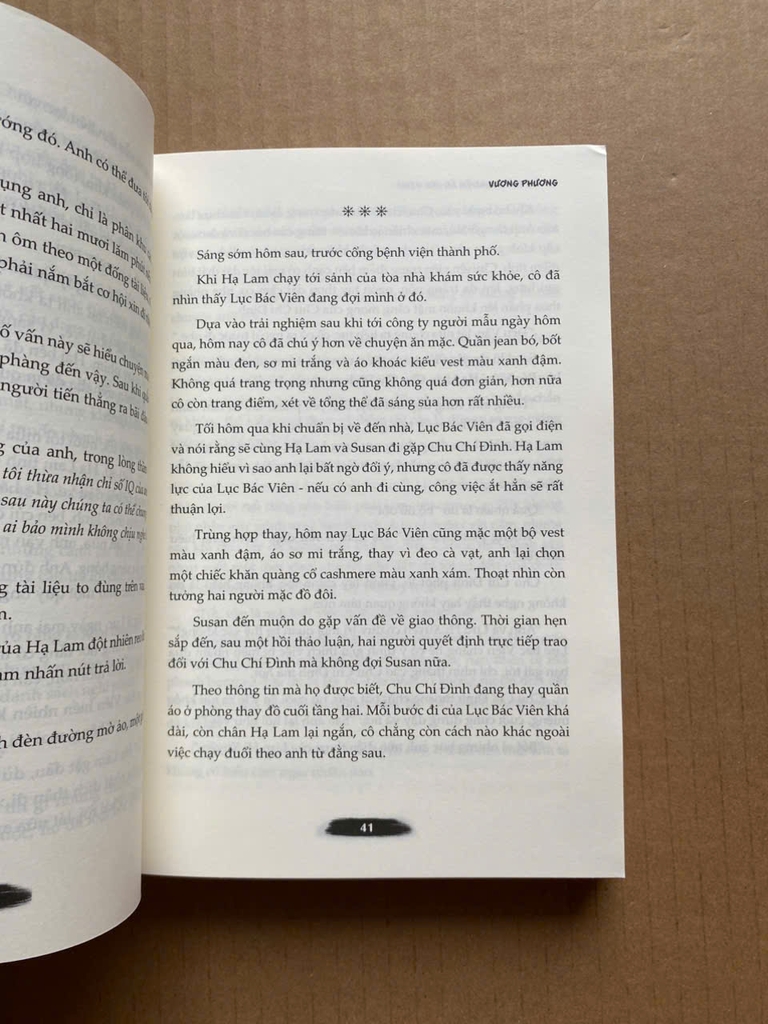 Người Thích Chuyên Án Hạn Định