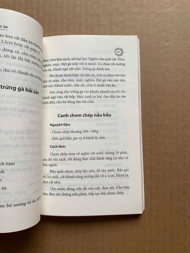 198 món canh-xúp, lẩu