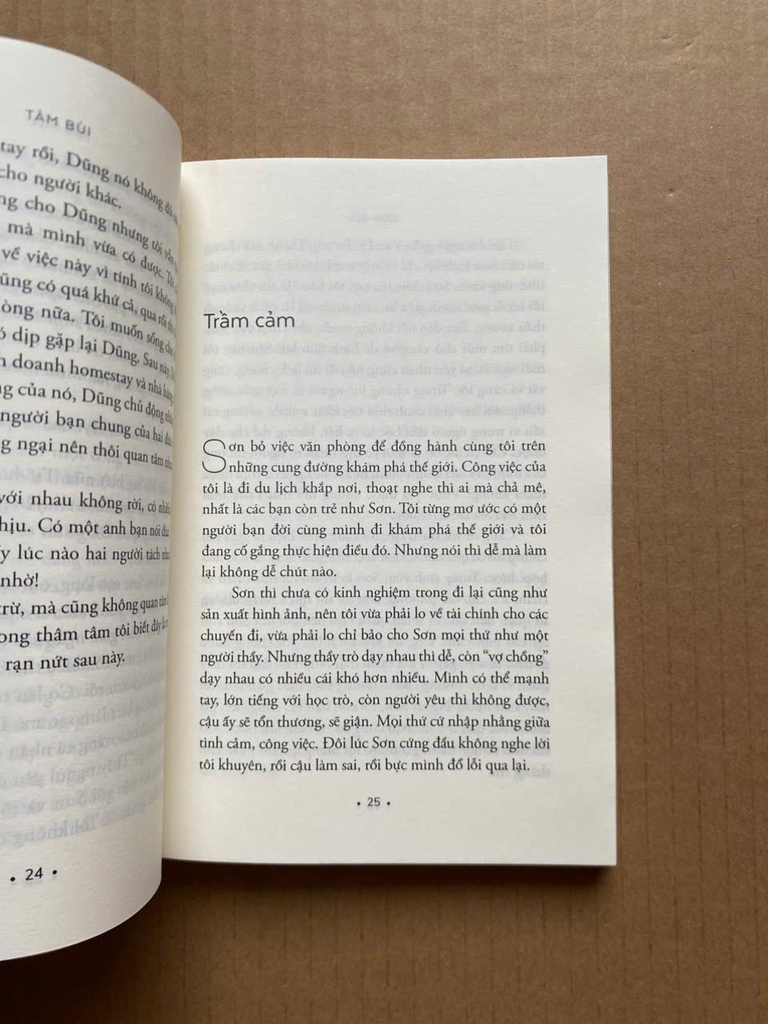 Cá Hồi - Hành Trình Tỉnh Thức