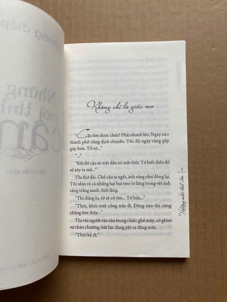 Những Mối Tình Câm