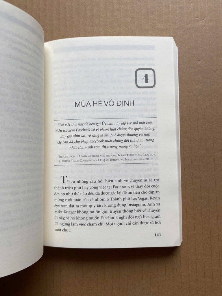 Thương Vụ Facebook Thâu Tóm Instagram