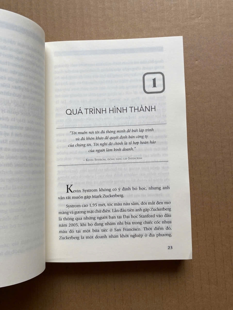 Thương Vụ Facebook Thâu Tóm Instagram