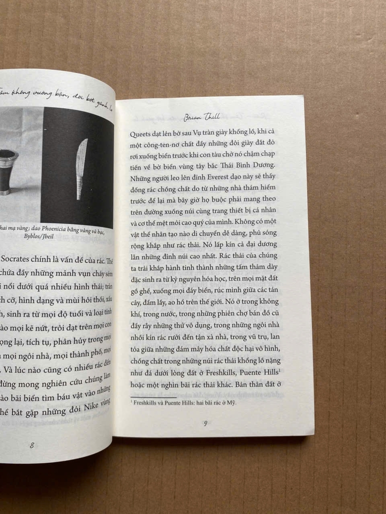 Rác - Tâm Không Vướng Bận, Đời Bớt Gánh Lo