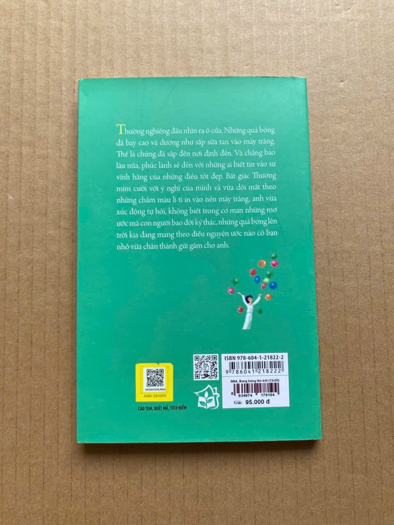 Bong Bóng Lên Trời