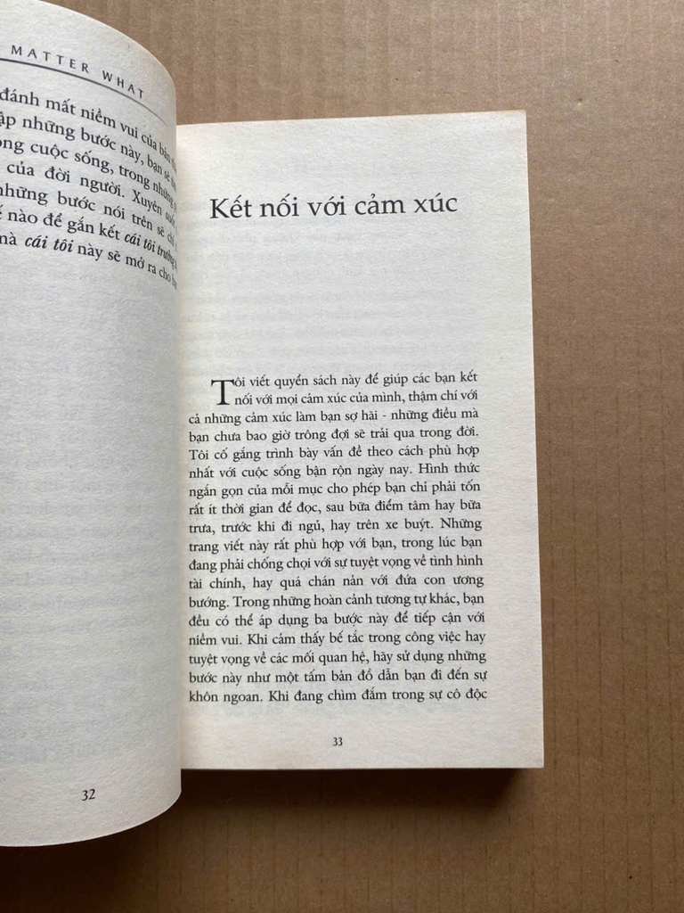 Sống Với Niềm Vui Mỗi Ngày