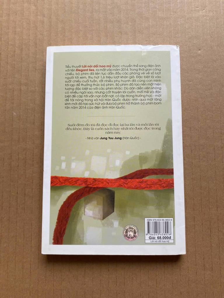 Lời Nói Dối Hoa Mỹ