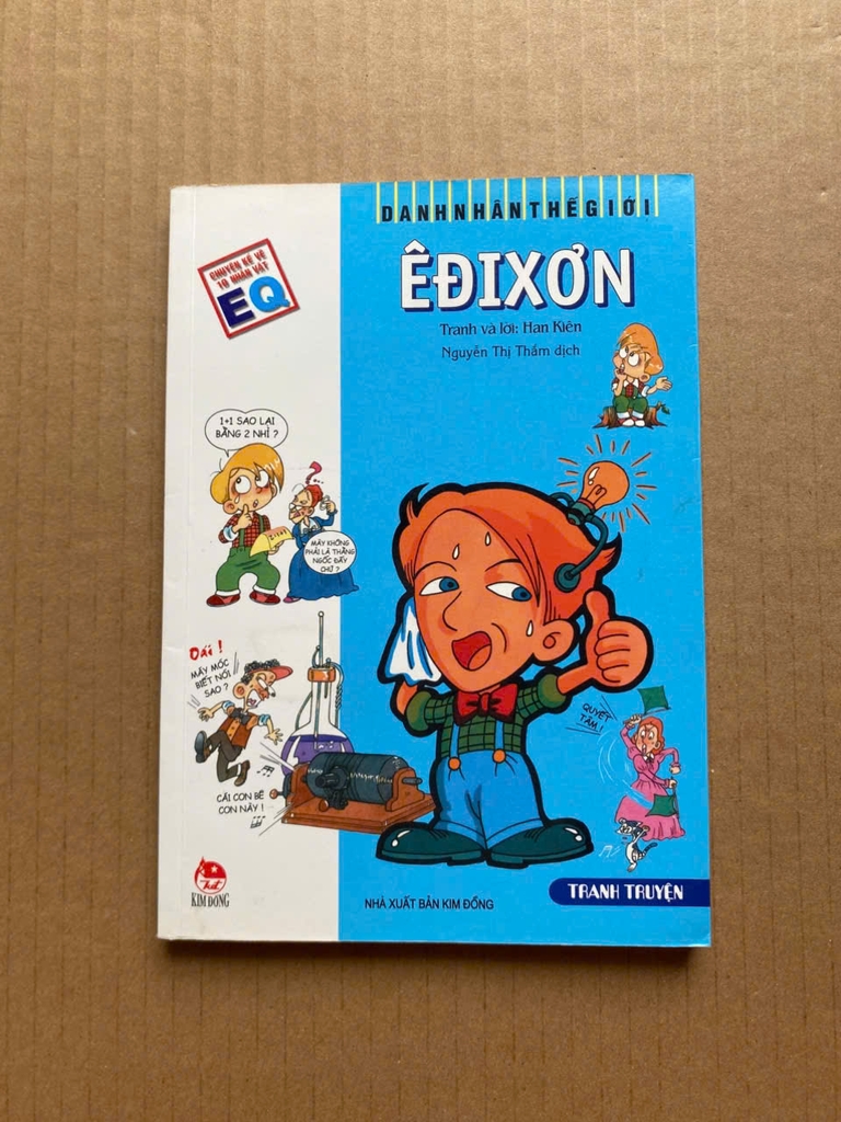 Danh nhân thế giới ( 5 cuốn )