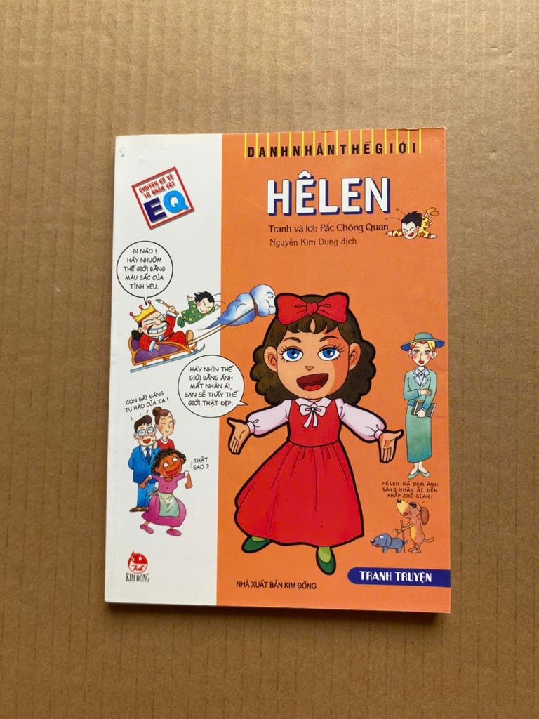 Danh nhân thế giới ( 5 cuốn )