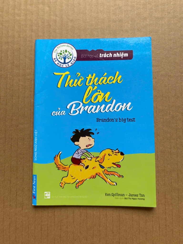 Bé học lễ giáo - 5 tập