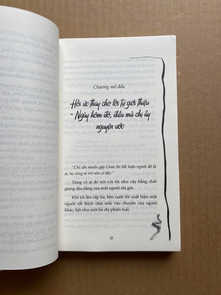 Cô Gái Văn Chương - Tập 7: Cô Gái Văn Chương Và Nhà Văn Hướng Về Chúa Trời (I)