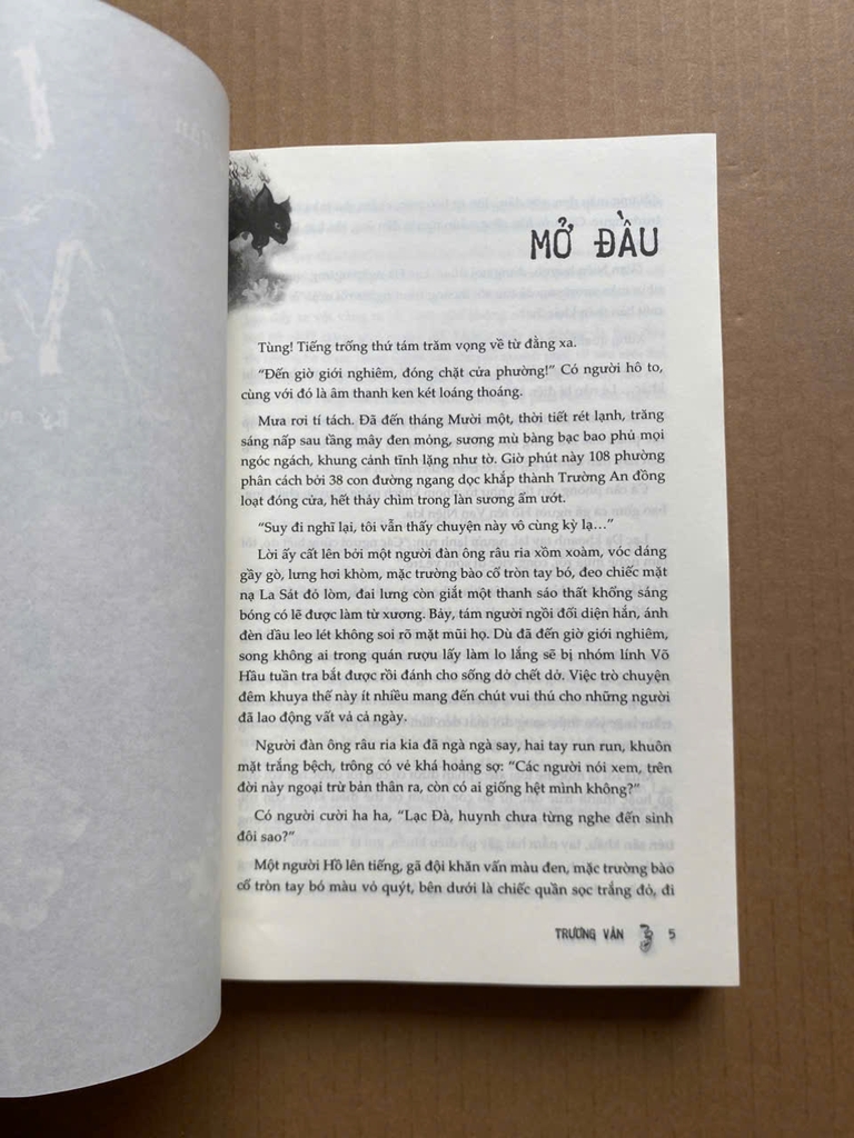 Yêu Miêu - Ký Sự Yêu Quái Thành Trường An