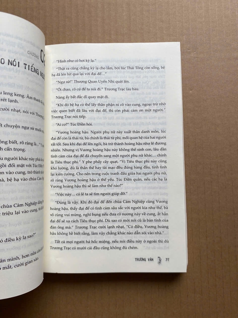 Yêu Miêu - Ký Sự Yêu Quái Thành Trường An