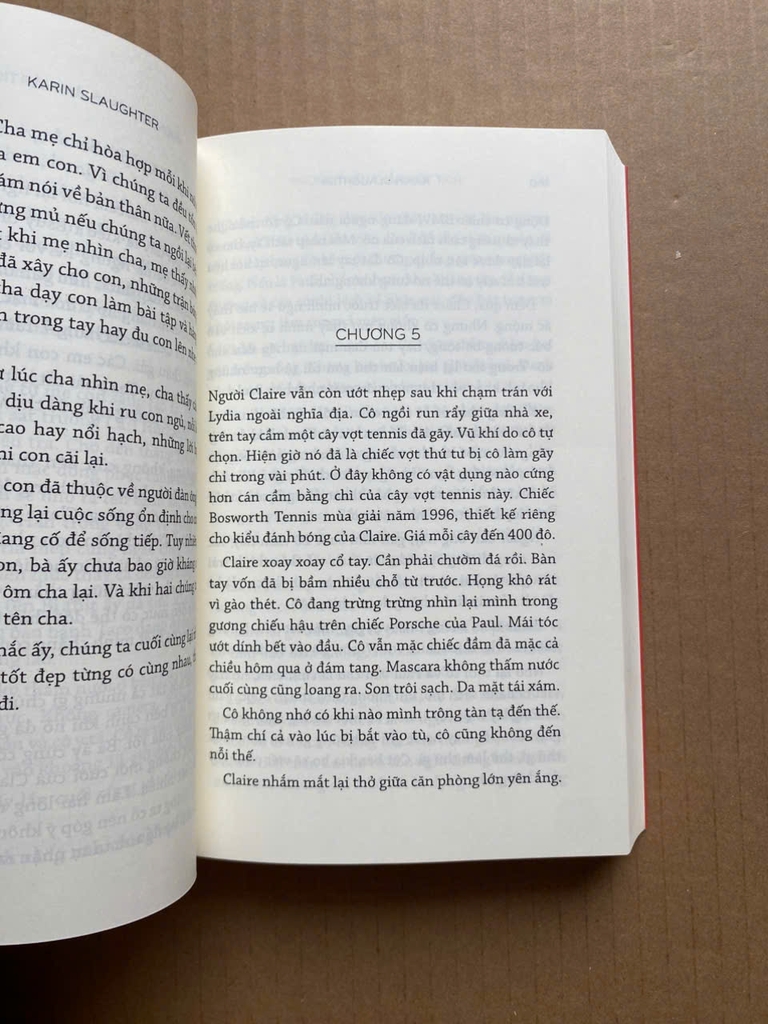 Những Thiên Thần Mất Tích