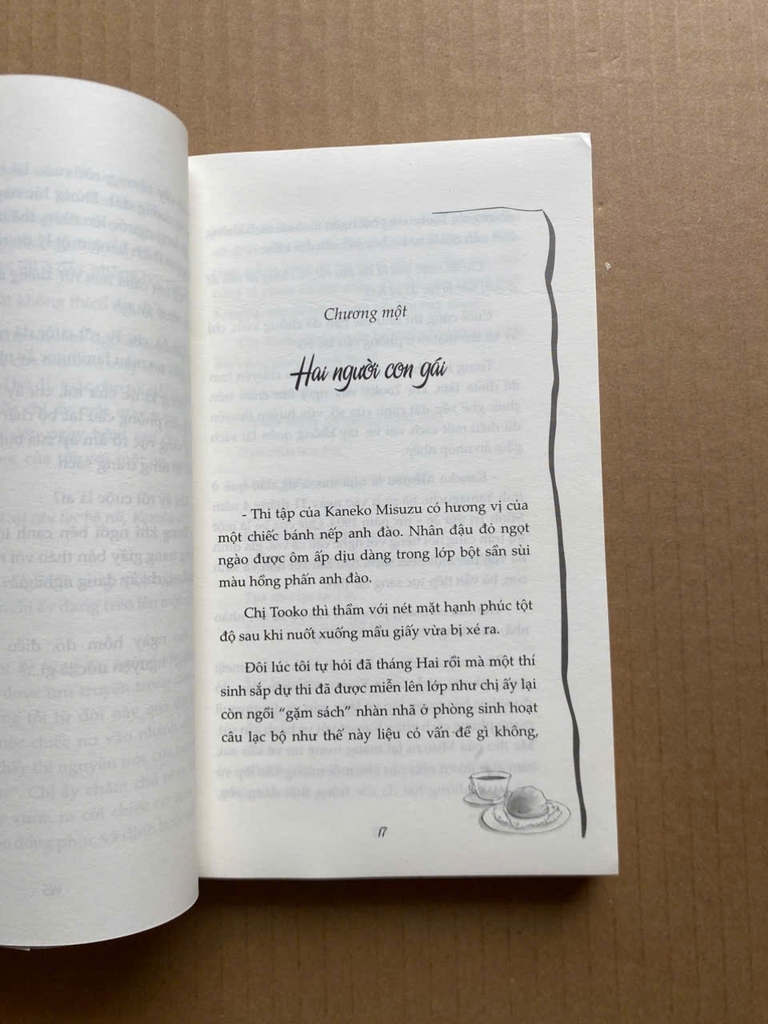 Cô Gái Văn Chương - Tập 7: Cô Gái Văn Chương Và Nhà Văn Hướng Về Chúa Trời (I)