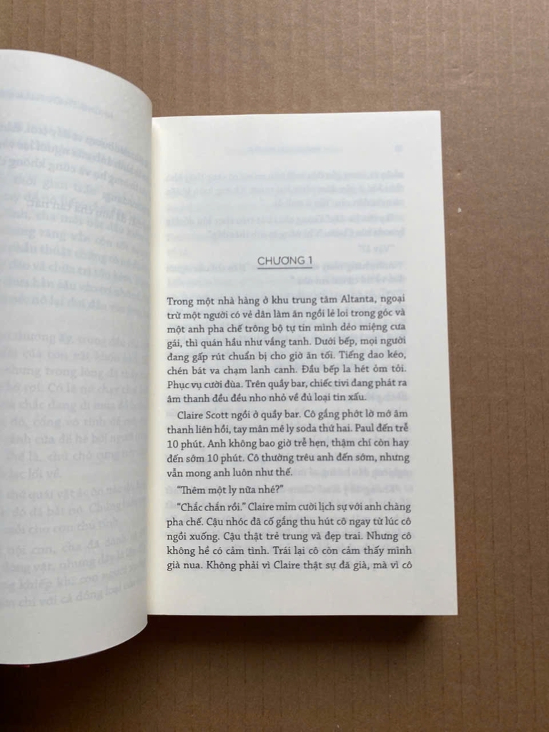 Những Thiên Thần Mất Tích