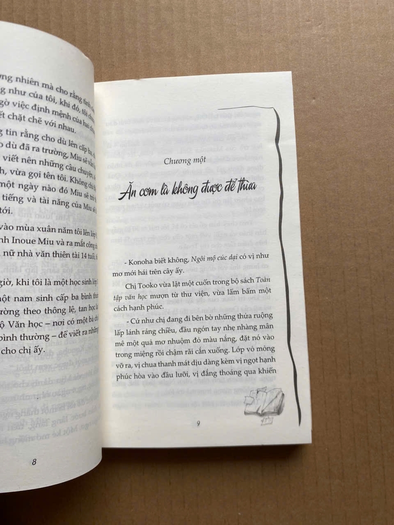 Cô Gái Văn Chương - Tập 3: Cô Gái Văn Chương Và Gã Khờ Bị Trói Buộc