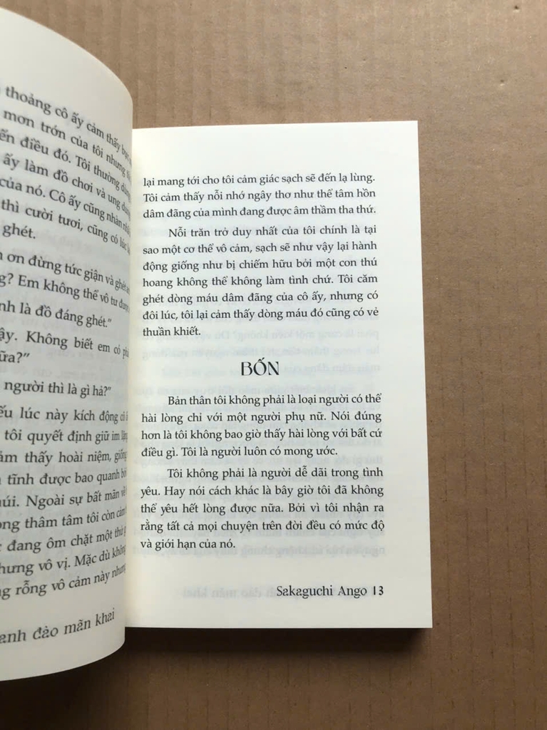 Dưới Tán Hoa Anh Đào Mãn Khai