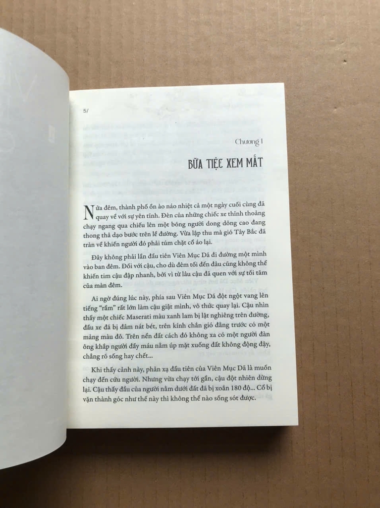 Viên Lão Quái Kỳ Án - Tập 1+2