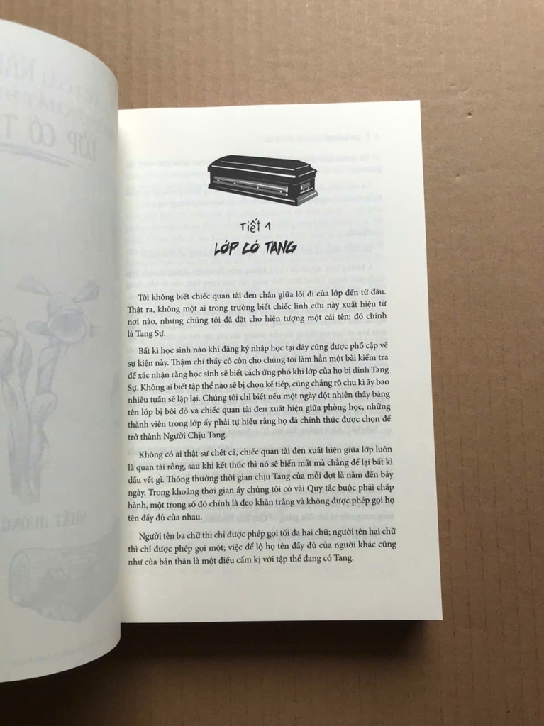 Lớp Có Tang Sự Không Cần Điểm Danh