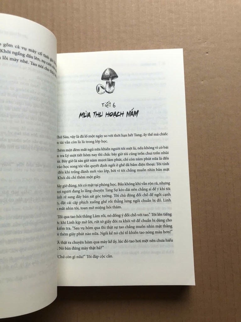 Lớp Có Tang Sự Không Cần Điểm Danh