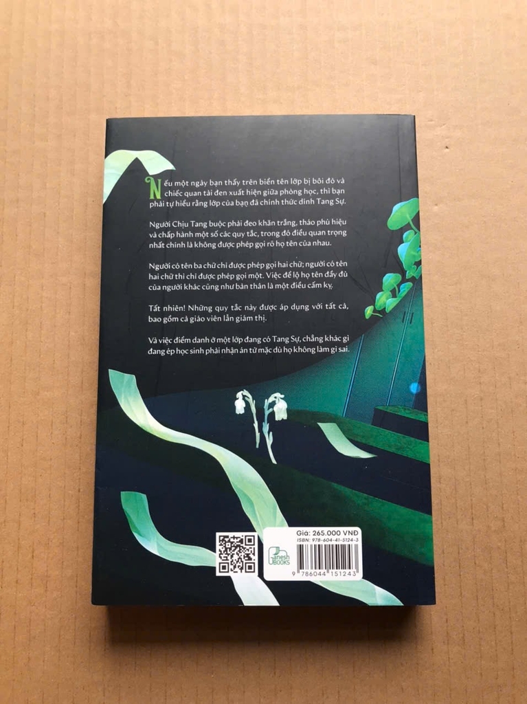 Lớp Có Tang Sự Không Cần Điểm Danh