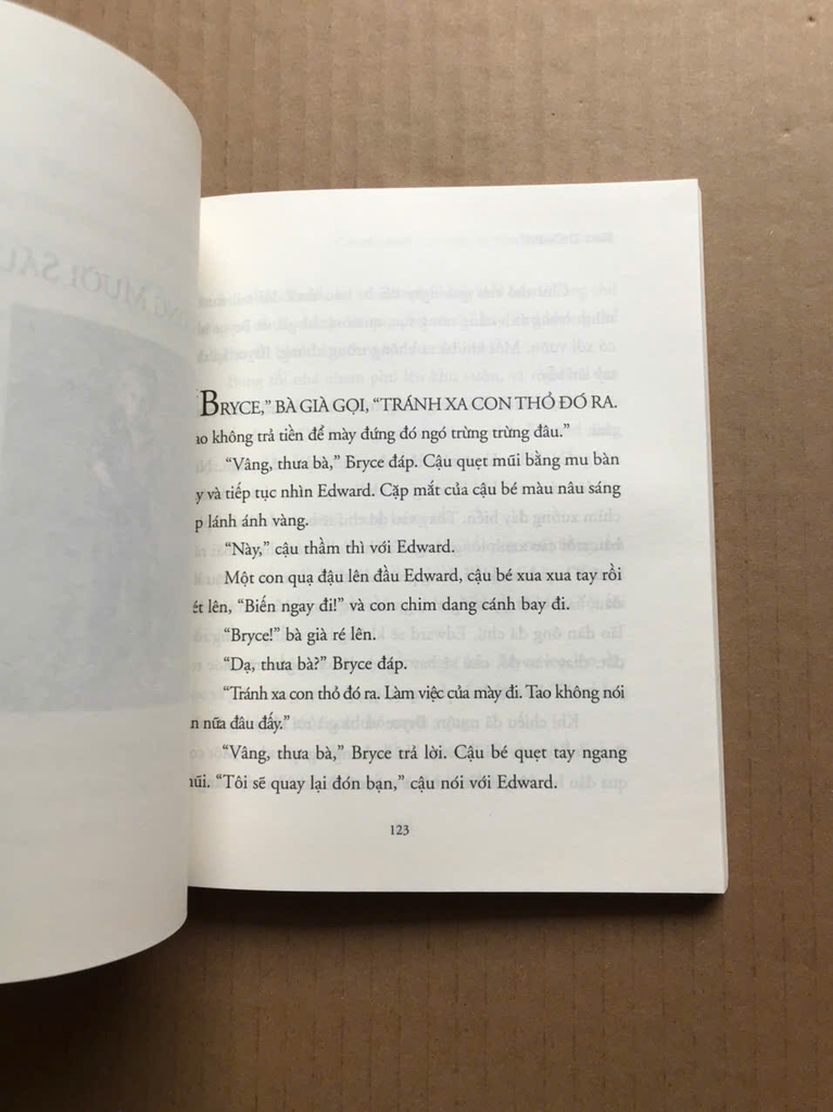 Chuyến phiêu lưu diệu kỳ của Edward Tulane