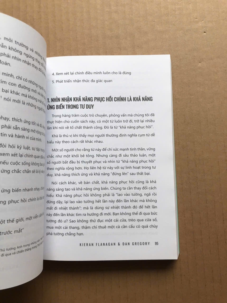 FOREVER SKILLS - Kỹ Năng Nền Tảng Cho Mọi Thế Hệ