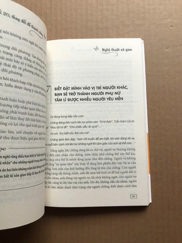 Phụ Nữ Tuổi 20 Thay Đổi Để Thành Công