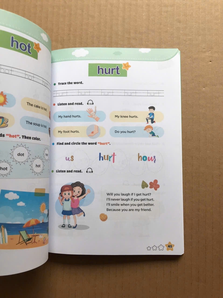 300 First Sight Words For Kids - 2