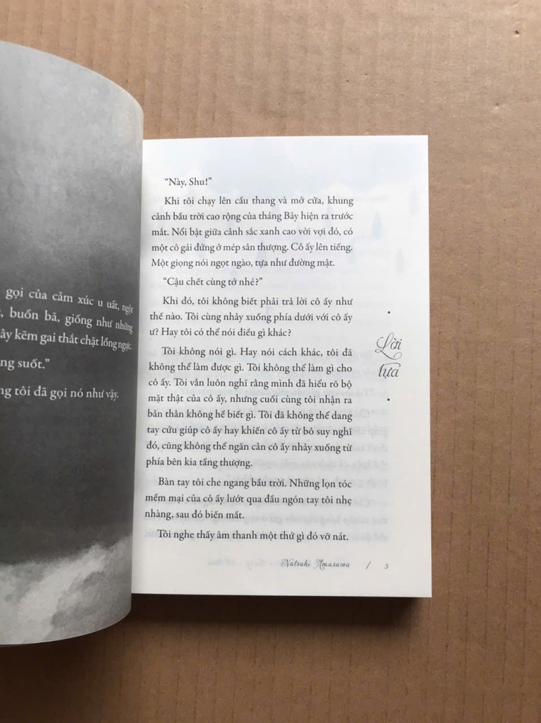 Cho Đến Khi Telomere Tháng 7 Kết Thúc