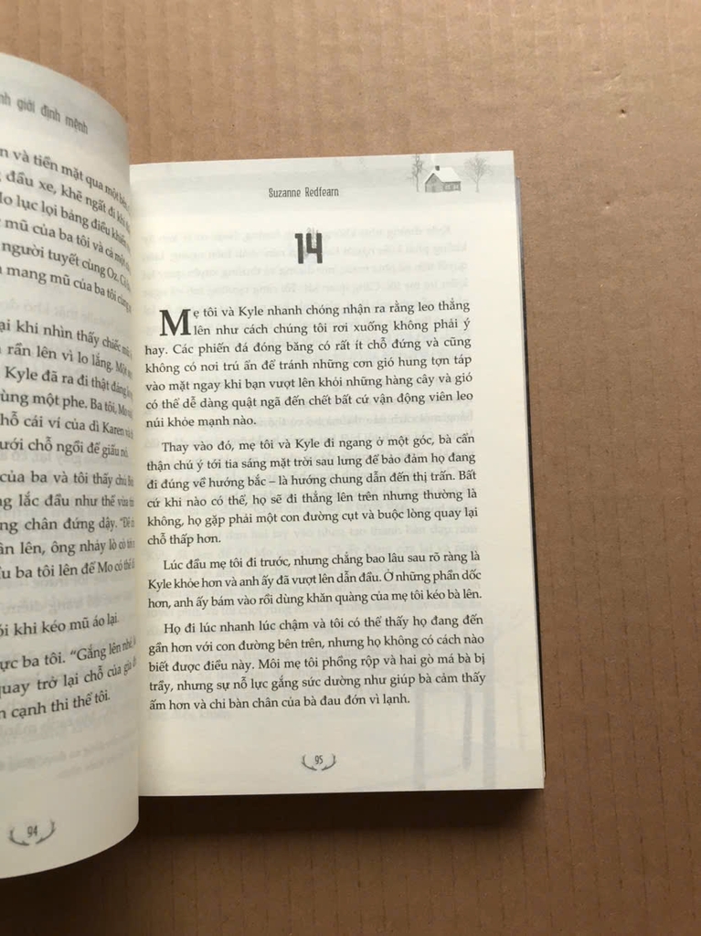 Ranh Giới Định Mệnh