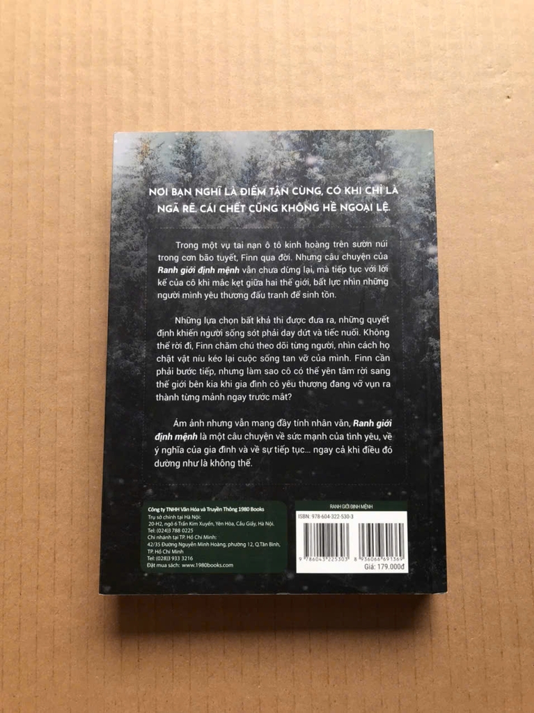 Ranh Giới Định Mệnh