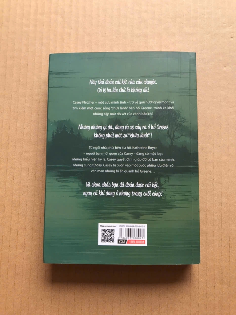 Ngôi Nhà Bên Kia Hồ