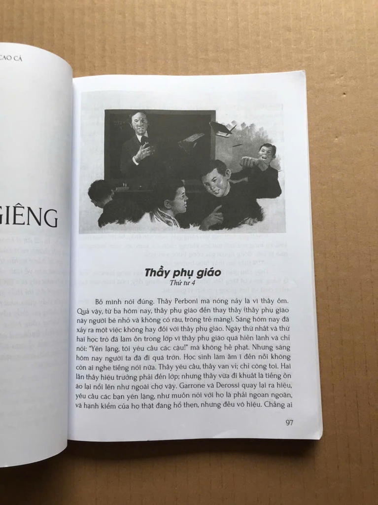 Những tấm lòng cao cả